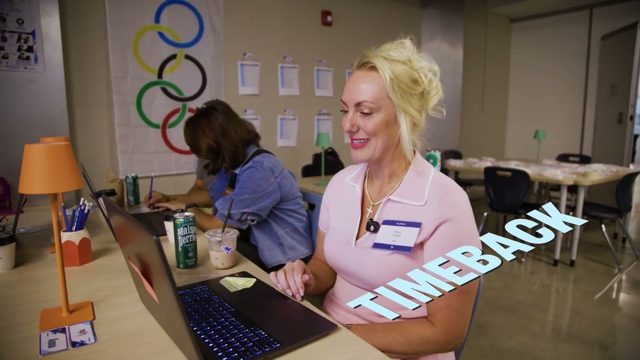 A Day in the Life of an Alpha Student