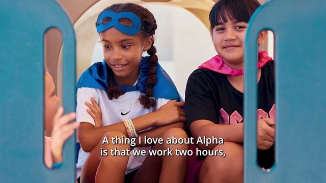 Where Loving School Comes First | Alpha Scottsdale